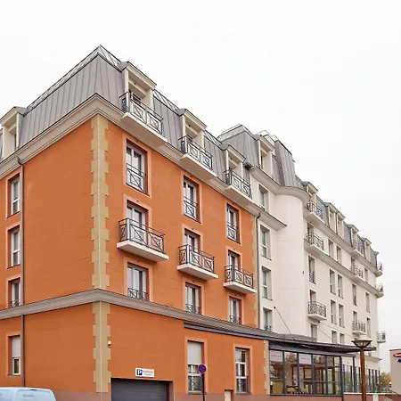 Residhome Neuilly Bords De Marne-2
