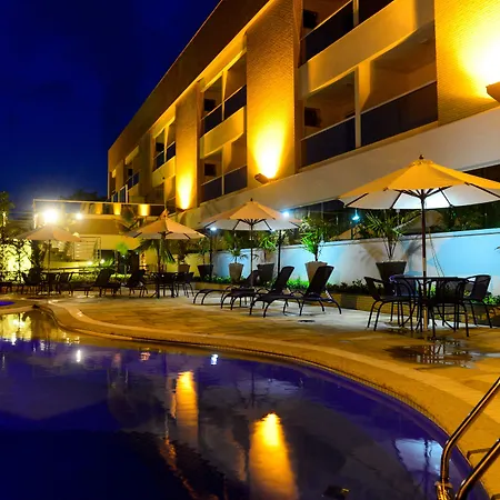 Cricaré Praia Hotel-2