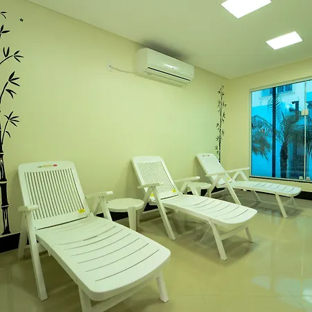 Cricaré Praia Hotel-3