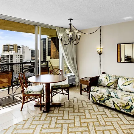 Waikiki Beach Condominiums-2