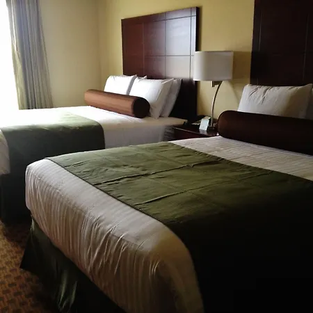 Cobblestone Hotel & Suites - Broken Bow-3