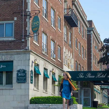 The Plaza Hotel - Milwaukee-2