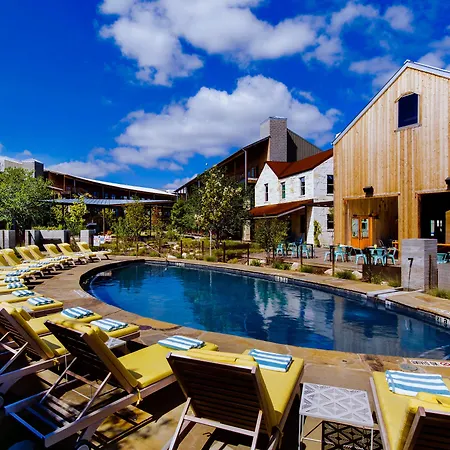 Lone Star Court, By Valencia Hotel Collection (Adults Only)-2