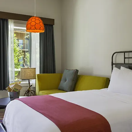 Lone Star Court, By Valencia Hotel Collection (Adults Only)-3