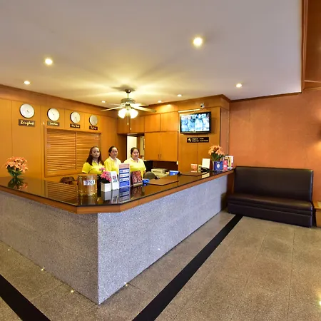 Dynasty Inn Pattaya-3