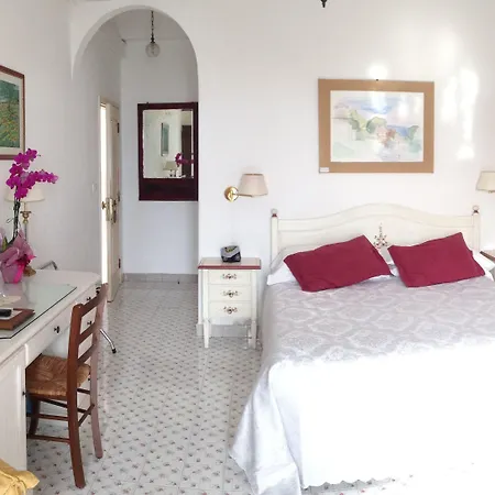Hotel Villa Delle Palme In Positano-3
