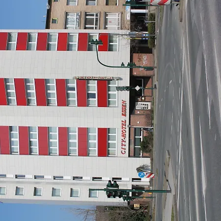 City Hotel Essen-3
