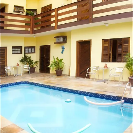 Pousada Solarium UNIDADE 1 ECONOMICA-BÁSICA-2