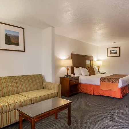 Sandia Peak Inn Old Town Abq, A Howard Johnson By Wyndham-3