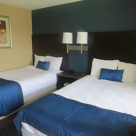 Howard Johnson By Wyndham Odessa Tx-3