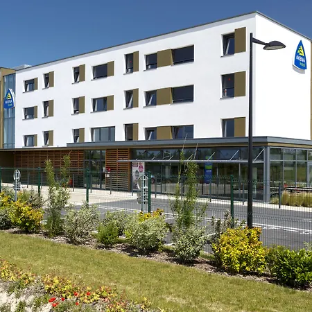 Hôtel Akena Reims Bezannes-2