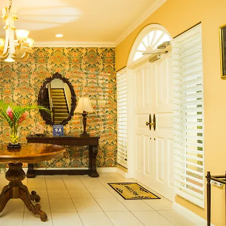 Polkerris Bed & Breakfast-3