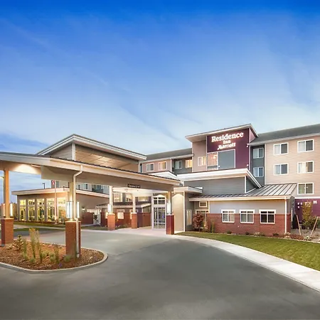 Residence Inn By Marriott Pullman-2