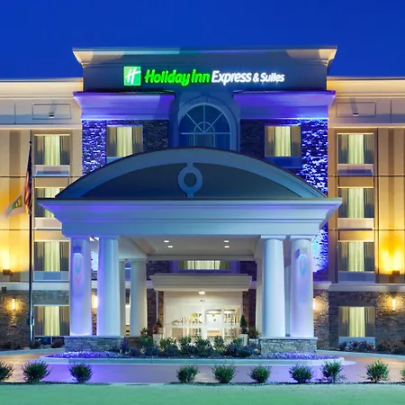 Holiday Inn Express Hotel & Suites Huntsville West - Research Park By Ihg-2