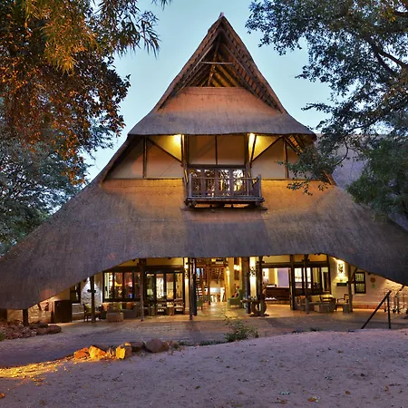 Victoria Falls Safari Suites-2