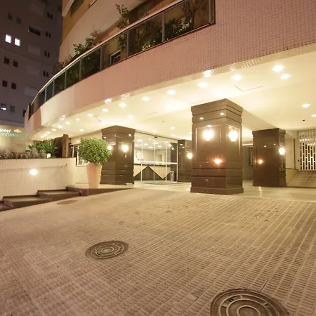Hotel Confiance Batel-2