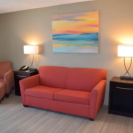 Bridgepointe Hotel & Marina-2