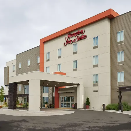 Hampton Inn & Suites Portland/Vancouver-3