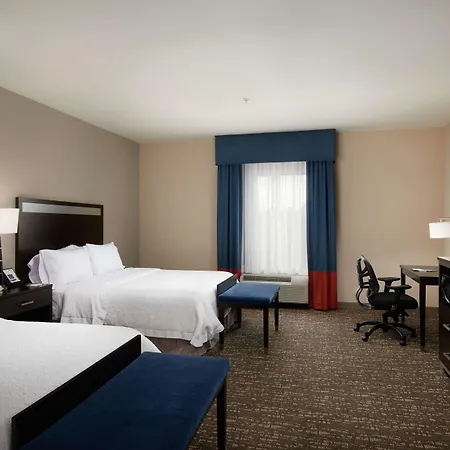 Hampton Inn & Suites Portland/Vancouver-2
