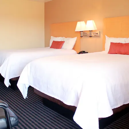 Travelodge By Wyndham Vallejo-3