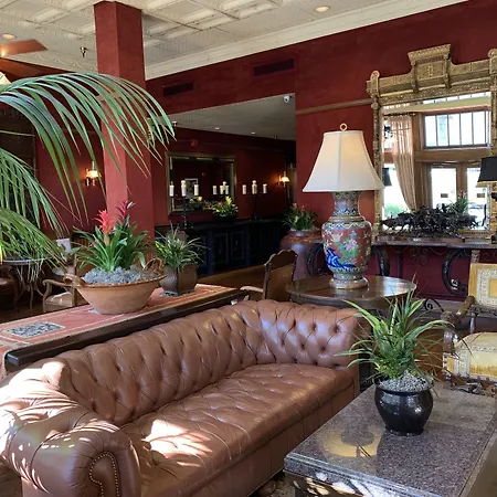 Stockyards Hotel-2