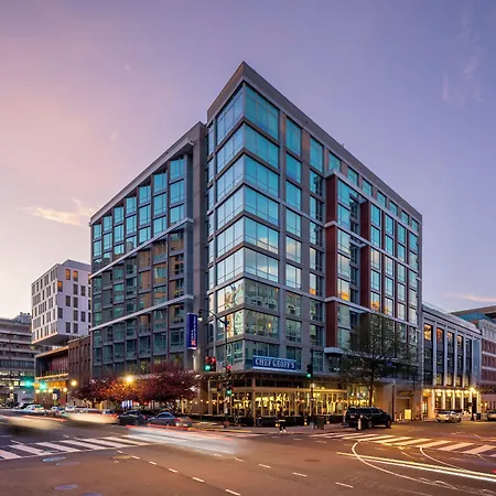 Hilton Garden Inn Washington Dc/Georgetown Area-3