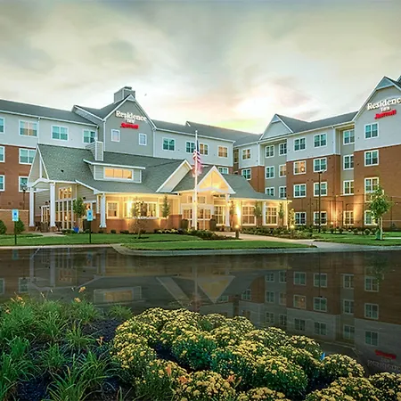 Residence Inn By Marriott Columbus Polaris-2