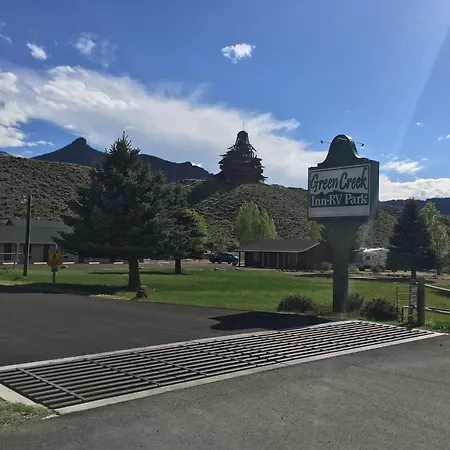 Green Creek Inn And Rv Park-3