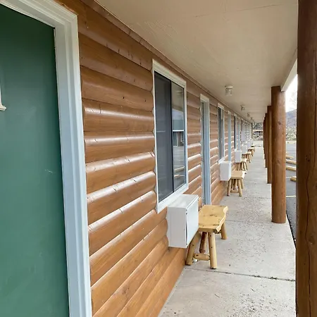 Green Creek Inn And Rv Park-2