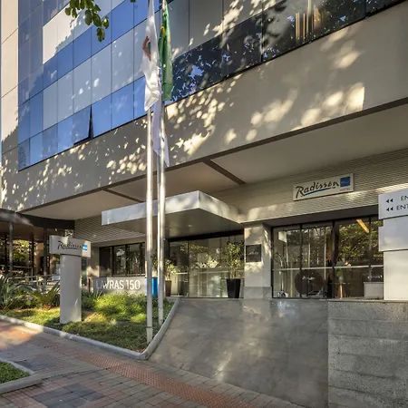 Radisson Blu Belo Horizonte Savassi-2