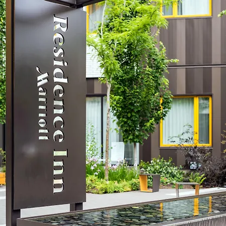 Residence Inn By Marriott Portland Downtown/Pearl District-2