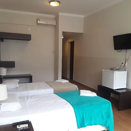 Oyo Ecosuites Hotel Manaus-2