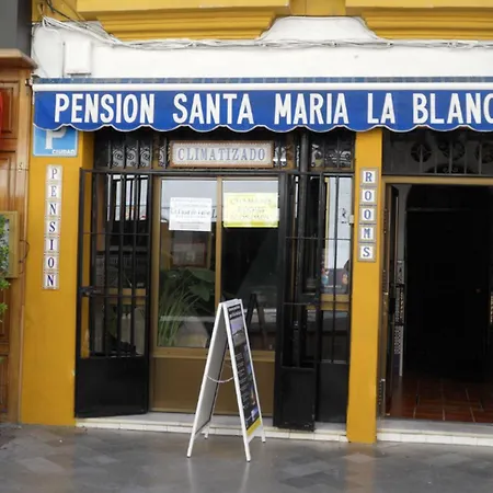 Pensión Santa María la Blanca-3