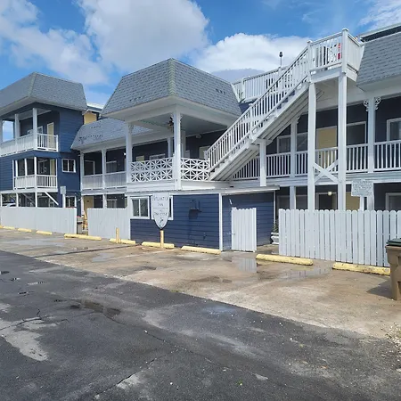 Atlantis Inn - Tybee Island-3