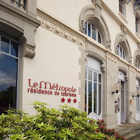 Hotels&Résidences - Les Thermes-3