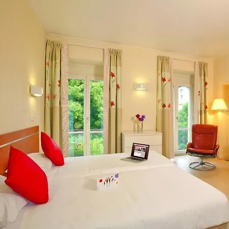 Hotels&Résidences - Les Thermes-2