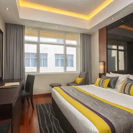 Renuka City Hotel-2