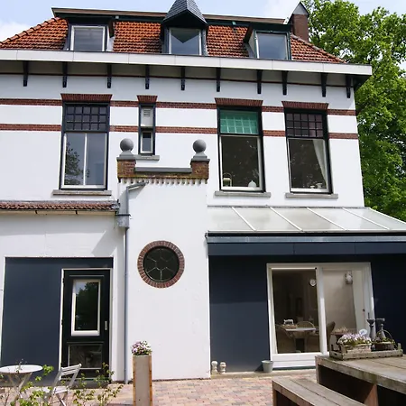 Bed&Breakfast Rijsterbosch-2