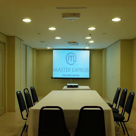 Master Grande Hotel - Próximo ao Palácio do Governo-2
