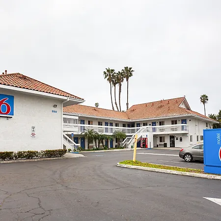 Motel 6-Ventura, Ca - Downtown-3