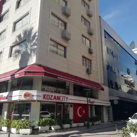 Kozan City Hotel-2