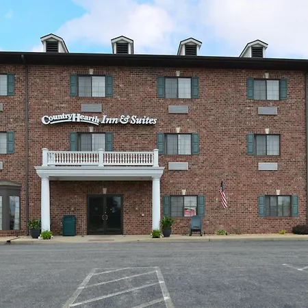Country Hearth Inn & Suites Edwardsville-3