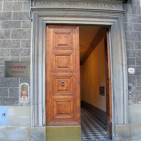 La Corte Dei Principi - Residenza D'Epoca-3