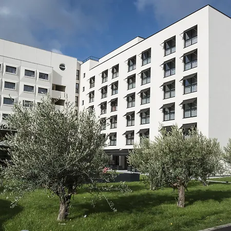 Hôtel Forest Hill Meudon Velizy-3