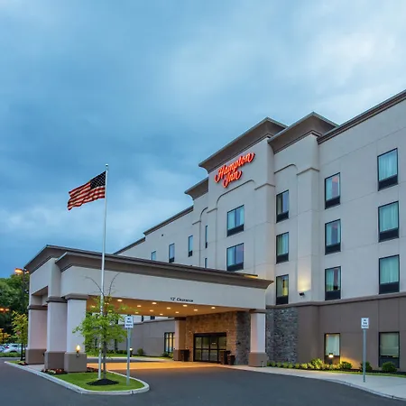 Hampton Inn Philadelphia/Voorhees-3
