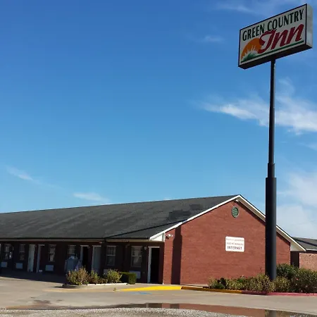 Green Country Inn-2