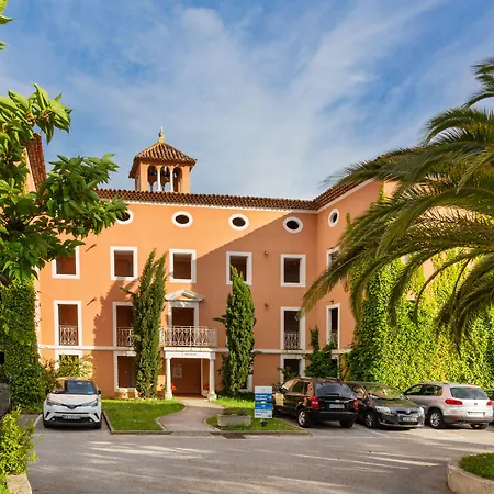 SOWELL Family Hôtel Port Grimaud-3