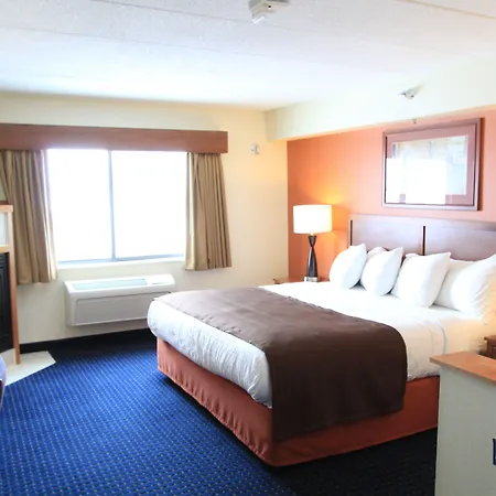 Americinn By Wyndham Cedar Rapids Airport-3