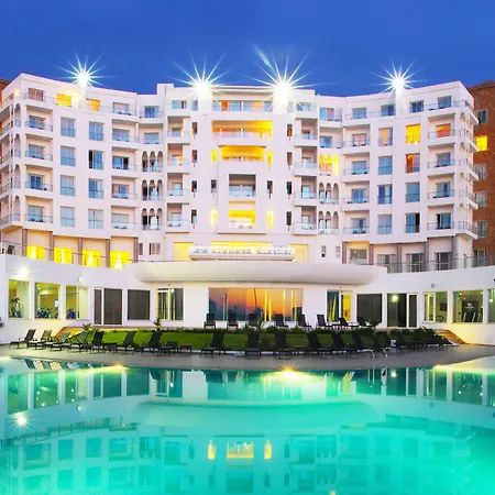 Grand Mogador Sea View & Spa-3