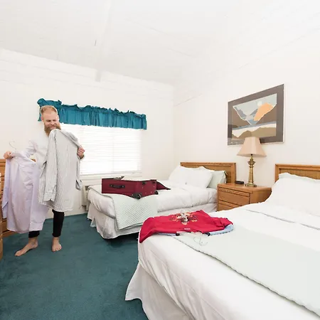 Bridge Bay Lodge At Shasta Lake-2